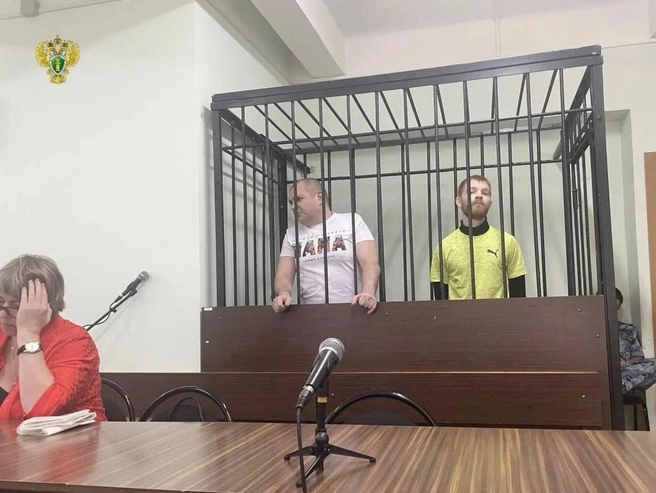 Осуждённые за кражу у военнослужащих | Источник: Прокуратура Нижегородской области
