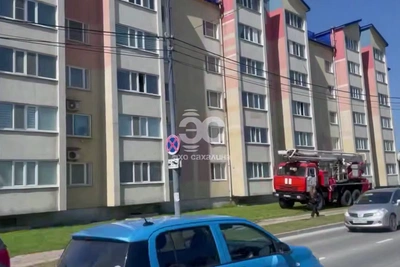Спецоперация в Южно-Сахалинске: освобождение заложницы