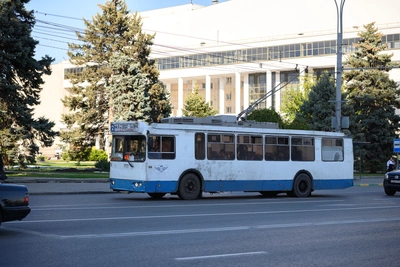 Таганрожцы требуют восстановить троллейбусы