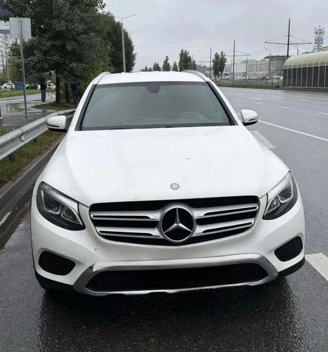 Арест Mercedes с долгом свыше 64 млн рублей в Казани | Источник: r16.fssp.gov.ru