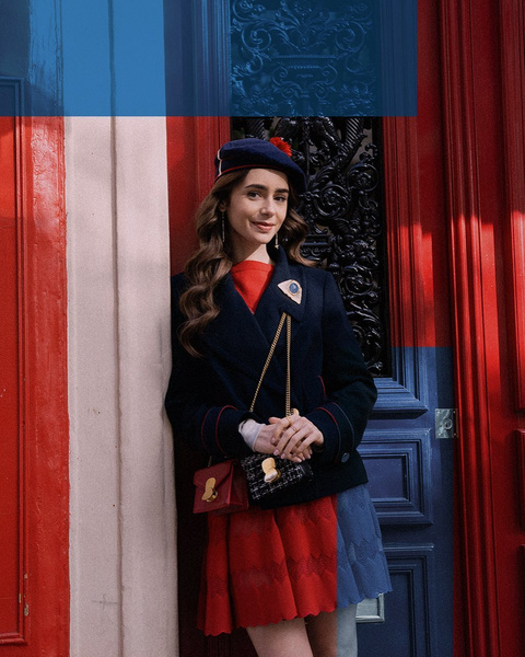 «Эмили в Париже»: почему стоит смотреть новый подростковый сериал о современной Кэрри Брэдшоу
