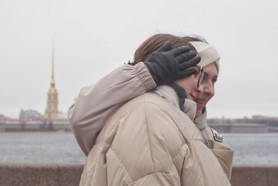 С 22 апреля в Петербурге прогнозируют дожди, ветер и снег