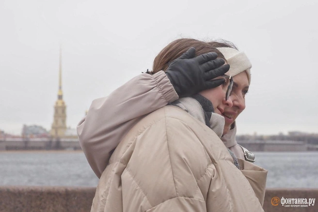 «Ещё даже и не расплата за шикарный март». Дожди, ветер и даже снег — готовьтесь к суровым дням | Источник: Михаил Огнев / «Фонтанка.ру»