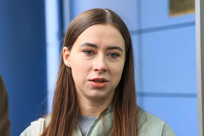 Суд в Москве вынес приговор адвокату и юристу блогера Александры Митрошиной | Источник: Артем Устюжанин / MSK1.RU