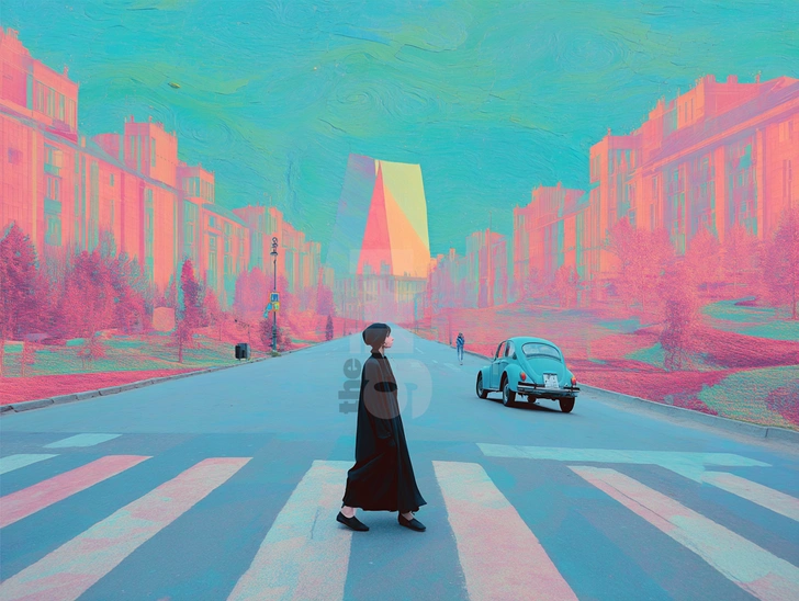 Источник: Midjourney | theGirl