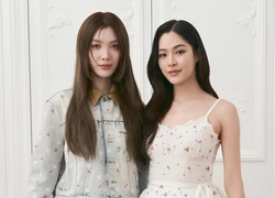 Главные лица Dior из Таиланда: кто такие Линг Линг и Орм