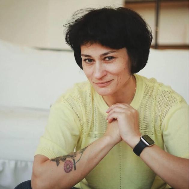 Евгения Горина