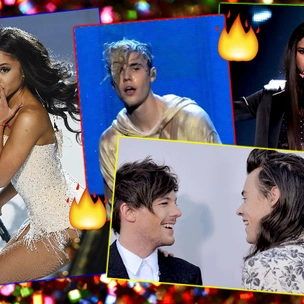 Лучшие моменты American Music Awards 2015