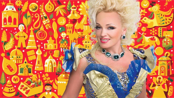 Надежда Кадышева | www.starhit.ru