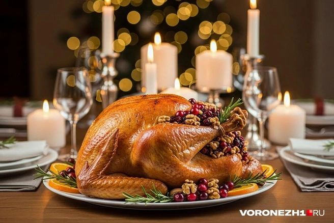 Индейку важно не пересушить | Источник: Евгения Бикунова/ Городские медиа