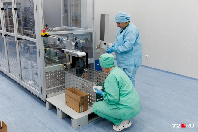 Ранее депутаты Госдумы предложили внести поправки в Трудовой кодекс | Источник: Ирина Шарова / 72.RU