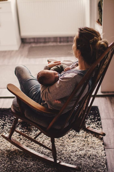 12 доказательств того, что материнство тяжелее работы в офисе