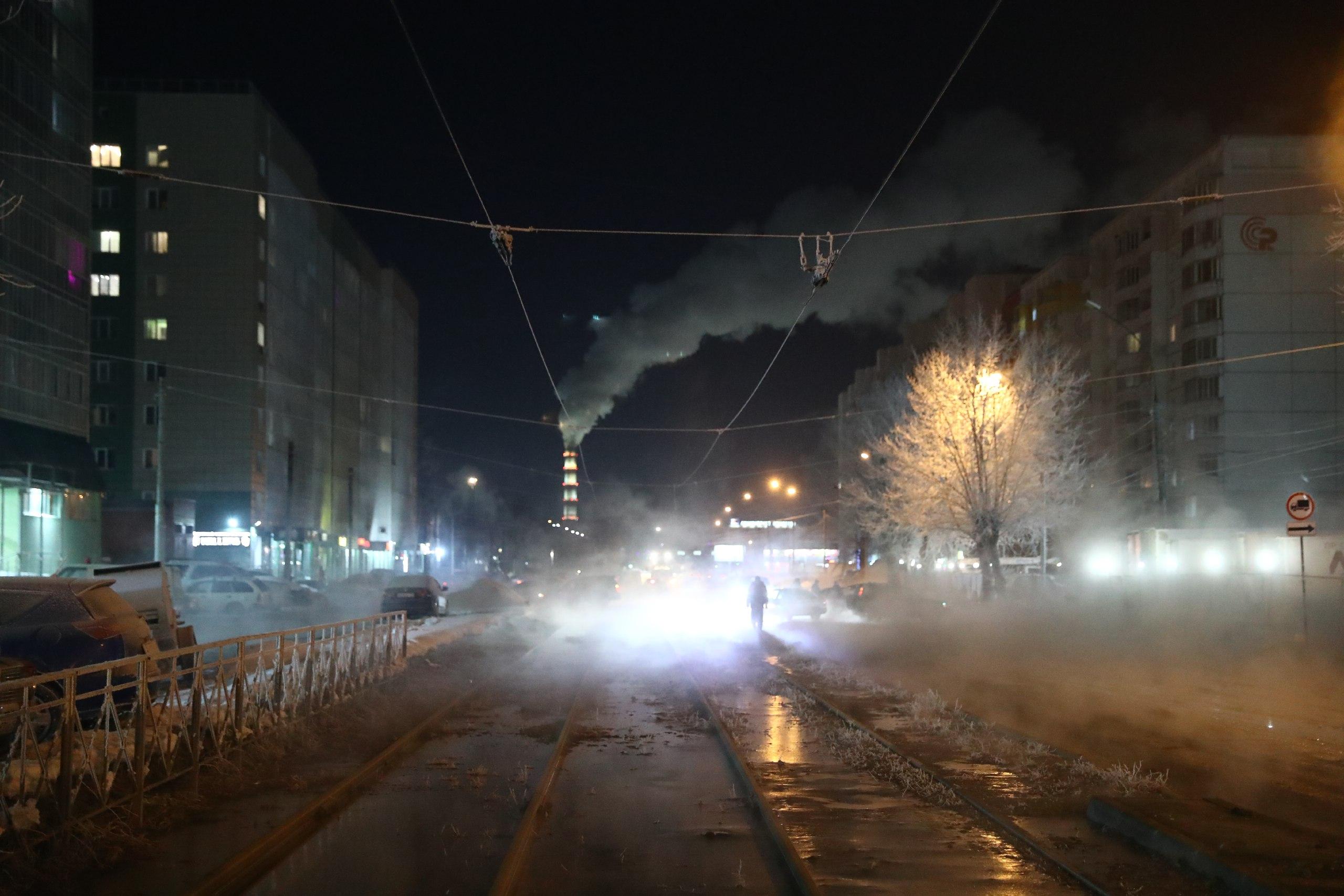 Более ста домов на левобережье Новосибирска остались без тепла и горячей  воды - 19 января 2024 - НГС.ру