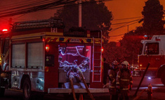 Осталось лишь пепелище: в Чили лесные пожары уничтожили курортный город