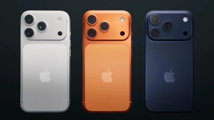 iPhone 17 Pro