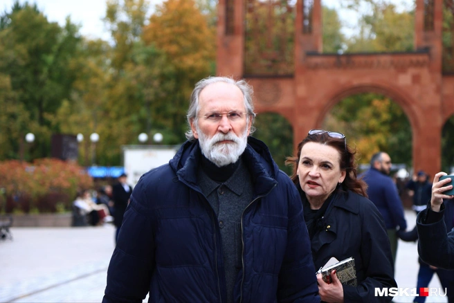 Источник: Татьяна Спиридонова / MSK1.RU