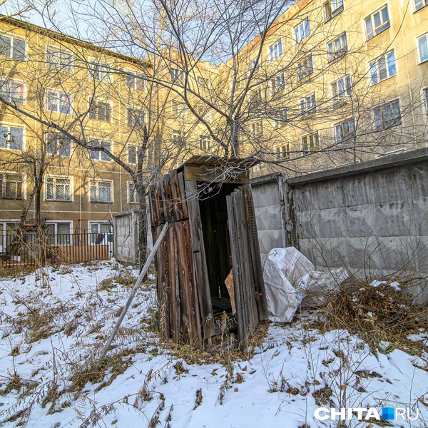 Источник: Олег Фёдоров / CHITA.RU