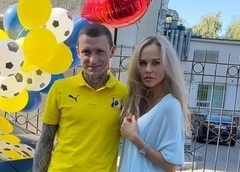 Жена Павла Мамаева подтвердила беременность – фото