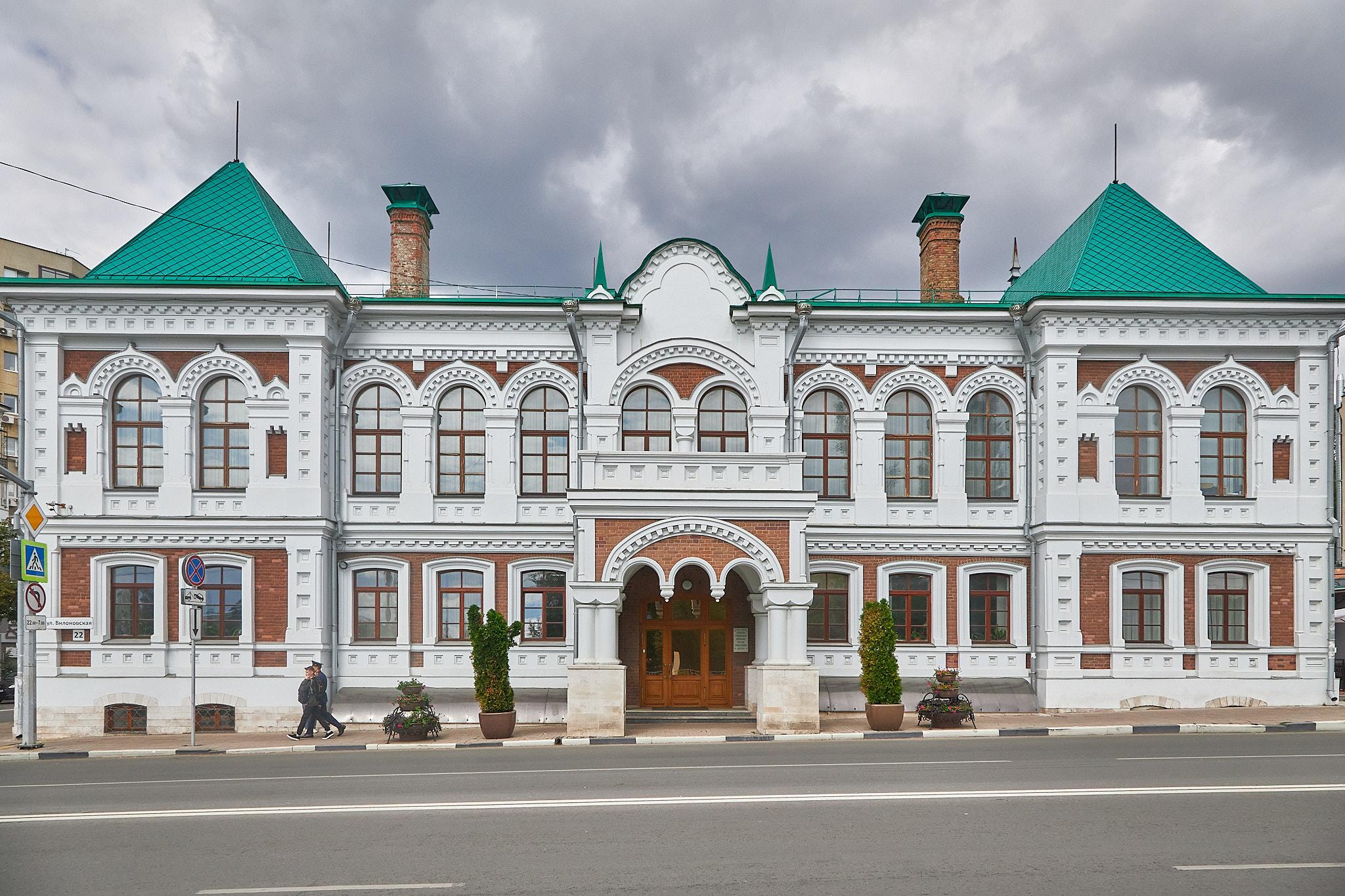 Царский терем: показываем в деталях самарскую резиденцию митрополита Сергия