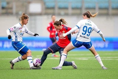 Sochi to Host First International Women's Football Friendly Tournament