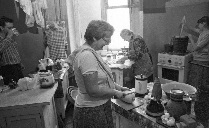 Эти 7 предметов были на каждой советской кухне: а вы их вспомните?