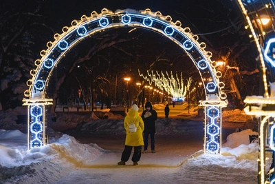 Погода в Перми на новогодние каникулы: прогноз