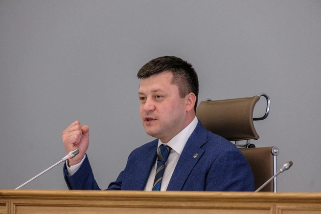 Ратмир Мавлиев попытается отбиться от уголовного дела | Источник: Булат Салихов / UFA1.RU