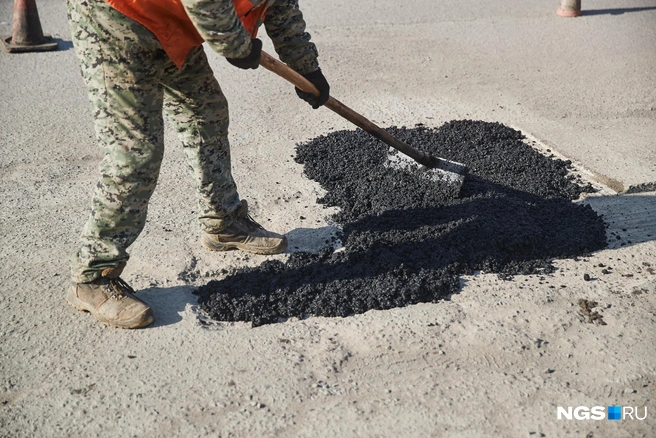 Шесть участков успели отремонтировать заранее  | Источник: Александр Ощепков / NGS.RU