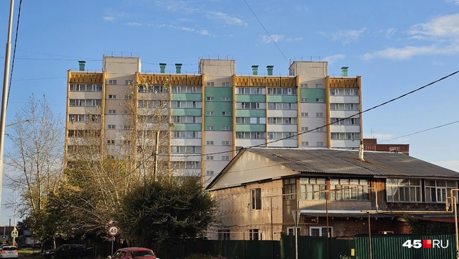 Знакомимся с районом Западным | Источник: Дарья Никитченко / 45.RU