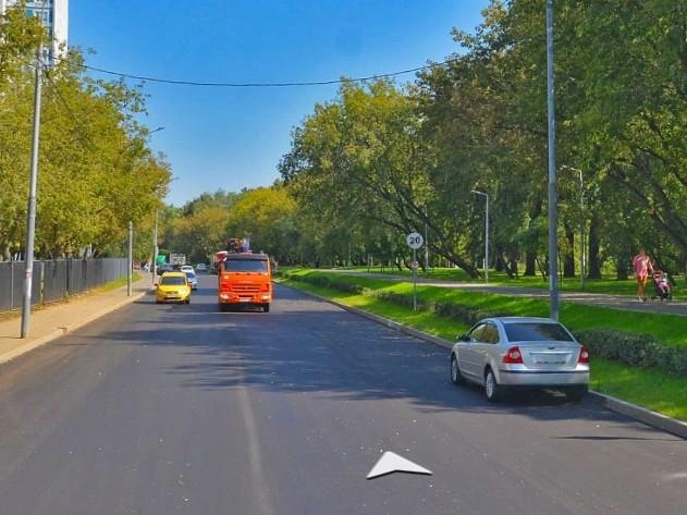 Источник: Артём Устюжанин / MSK1.RU