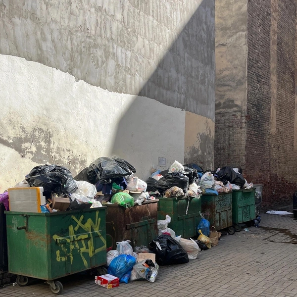 Источник: Центральный район за комфортную среду обитания / Вконтакте