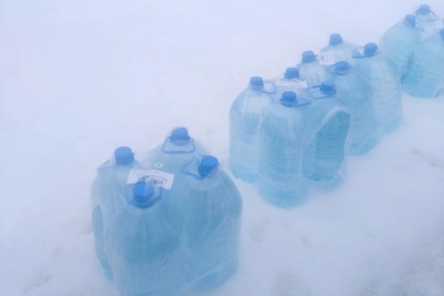 В Шелемишево затопило мост, но помощь организована