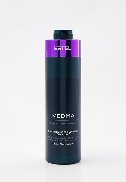Шампунь Estel VEDMA, для блеска волос