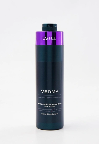 Шампунь Estel VEDMA, для блеска волос