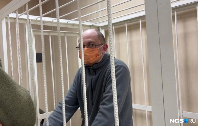Никита Ивлев говорит, после задержания пришел к Богу. На вопрос, по-божески ли торговать наркотиками, ответил отрицательно и очень тяжело вздохнул | Источник: Анна Скок / NGS.RU