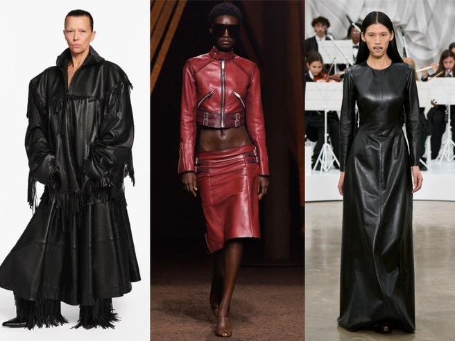 Стильные образы | Источник: balenciaga.com / alexandermcqueen.com / maisonmargiela.com