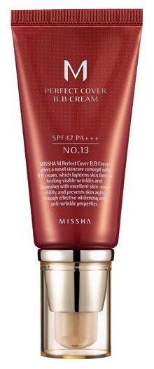 Missha BB крем M Perfect Cover, SPF 42 PA+++