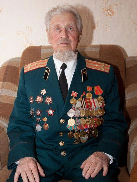 Не верилось, что вчера была война — ветераны о мае 45-го | chita.ru