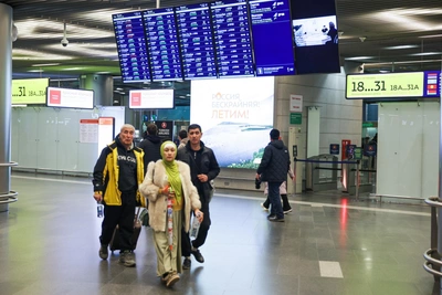 В аэропортах Внуково и Шереметьево ввели план «Ковер»