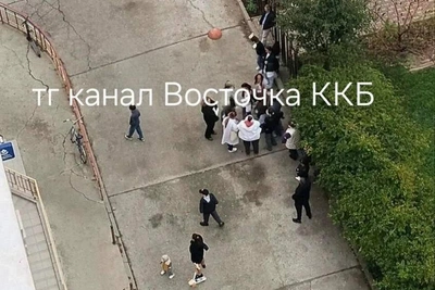 В Краснодаре эвакуировали детскую поликлинику
