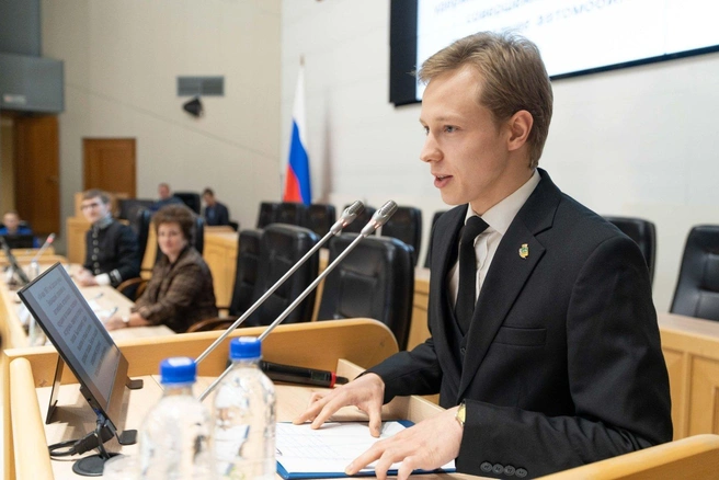 Источник: информационно-аналитический отдел Тюменской городской думы