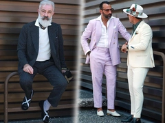 22 стритстайл-фото с Pitti Uomo — голосуем за самого стильного мужчину