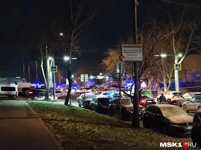 Подробности взрыва в Москве: полицейские действительно погибли. И не только они | Источник: Игорь Мещанев / MSK1.RU