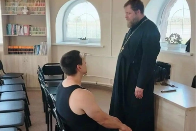Священник рассказал о проповеди в рязанской тюрьме