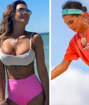 Кто ушел в 9 серии шоу «Звезды в джунглях»: главная красавица лагеря вылетела (фото)