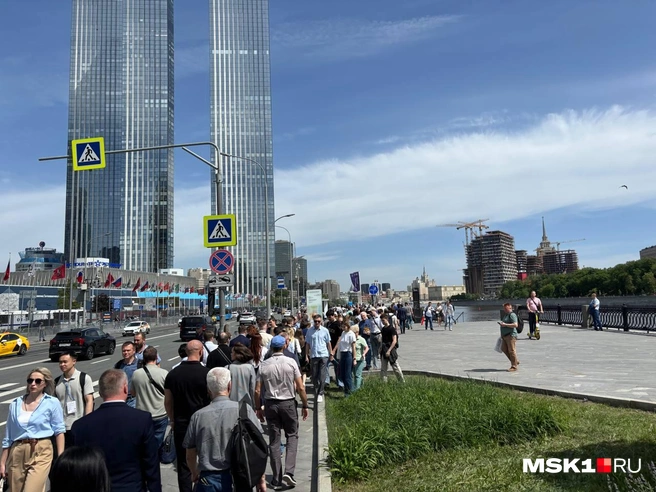 В «Экспоцентре» на Красной Пресне открылась выставка «Металлообработка» | Источник: Иван Гусаров / MSK1.RU