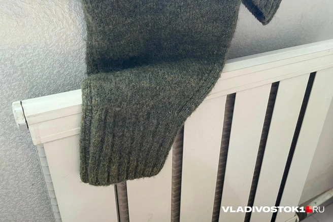 В ближайшее время большинству жителей микрорайона вернут воду и отопление | Источник: Елена Буйвол / VLADIVOSTOK1.RU