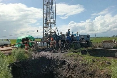 Новые скважины решат проблему с водой в Белогорске