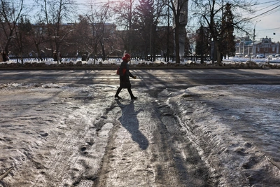 Novosibirsk forecasters predict temperature swings, no early spring