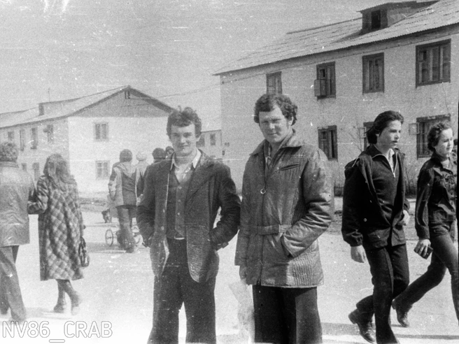 Источник: «Типичный краб Нижневартовск» / Vk.com